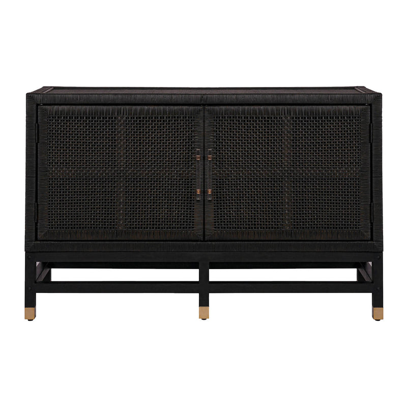 TOV Amara Woven Rattan Buffet