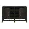 TOV Amara Woven Rattan Buffet