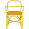 TOV Furniture Ginny Rattan Outdoor Dining Chair