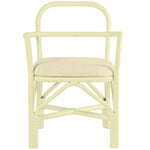 TOV Furniture Ginny Rattan Outdoor Dining Chair