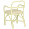 TOV Furniture Ginny Rattan Outdoor Dining Chair