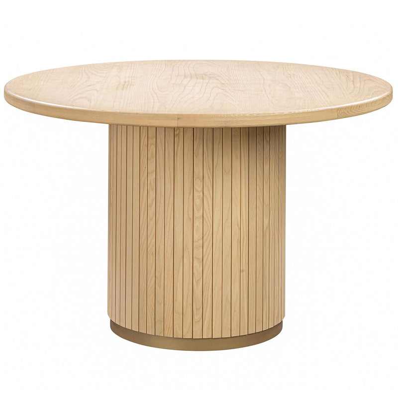 TOV Furniture Chelsea Round Dining Table