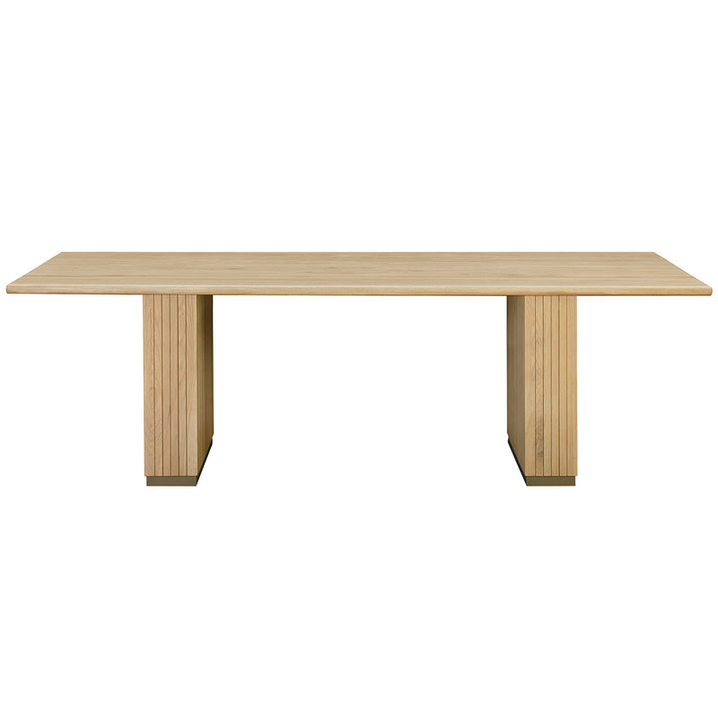 TOV Furniture Chelsea Rectangular Dining Table