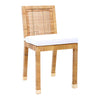 TOV Furniture Amara Rattan Dining Chair