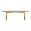 TOV Furniture Cybill Natural Ash Dining Table