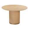 TOV Furniture Akiba Round Dining Table