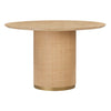 TOV Furniture Akiba Round Dining Table