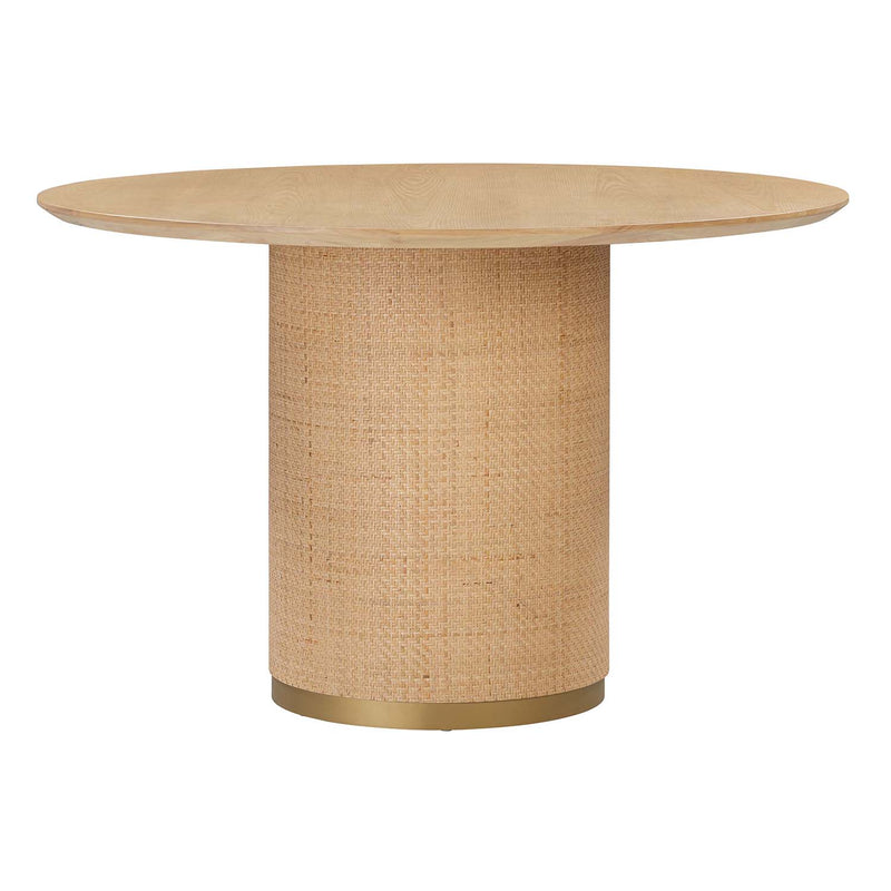 TOV Furniture Akiba Round Dining Table