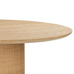 TOV Furniture Akiba Round Dining Table