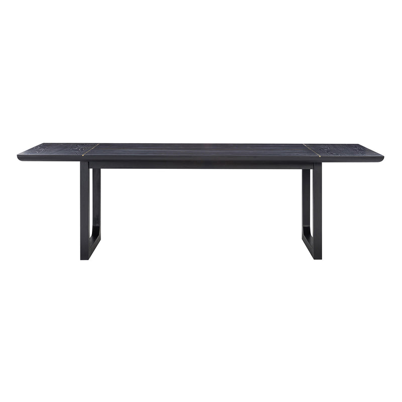 TOV Furniture Shiloh Ash Rectangular Dining Table