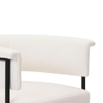 TOV Taylor Performance Linen Dining Chair