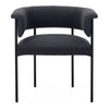 TOV Taylor Performance Linen Dining Chair