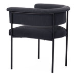 TOV Taylor Performance Linen Dining Chair