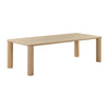 TOV Furniture Akola Oak Rectangular Dining Table