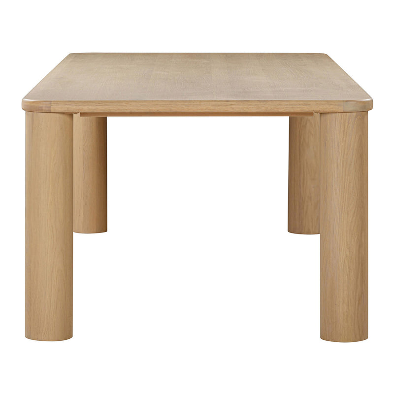 TOV Furniture Akola Oak Rectangular Dining Table