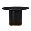 TOV Furniture Chelsea Round Dining Table