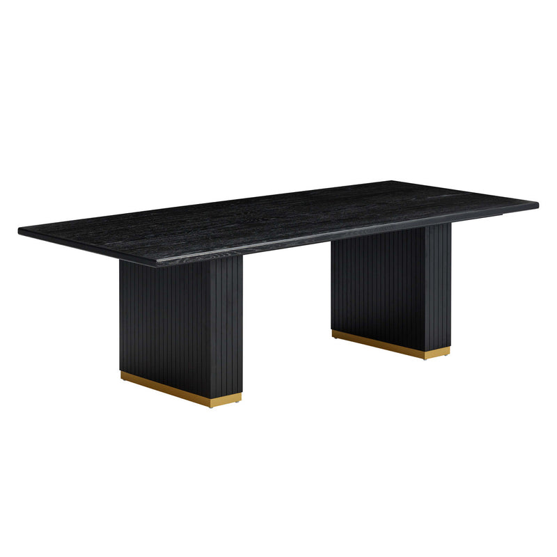 TOV Furniture Chelsea Rectangular Dining Table