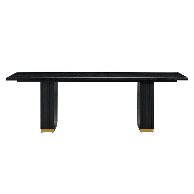 TOV Furniture Chelsea Rectangular Dining Table