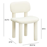 TOV Furniture Elise Dining Chair