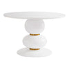 TOV Furniture Arianna Round Dinette Table