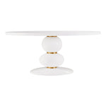 TOV Furniture Arianna Round Dinette Table