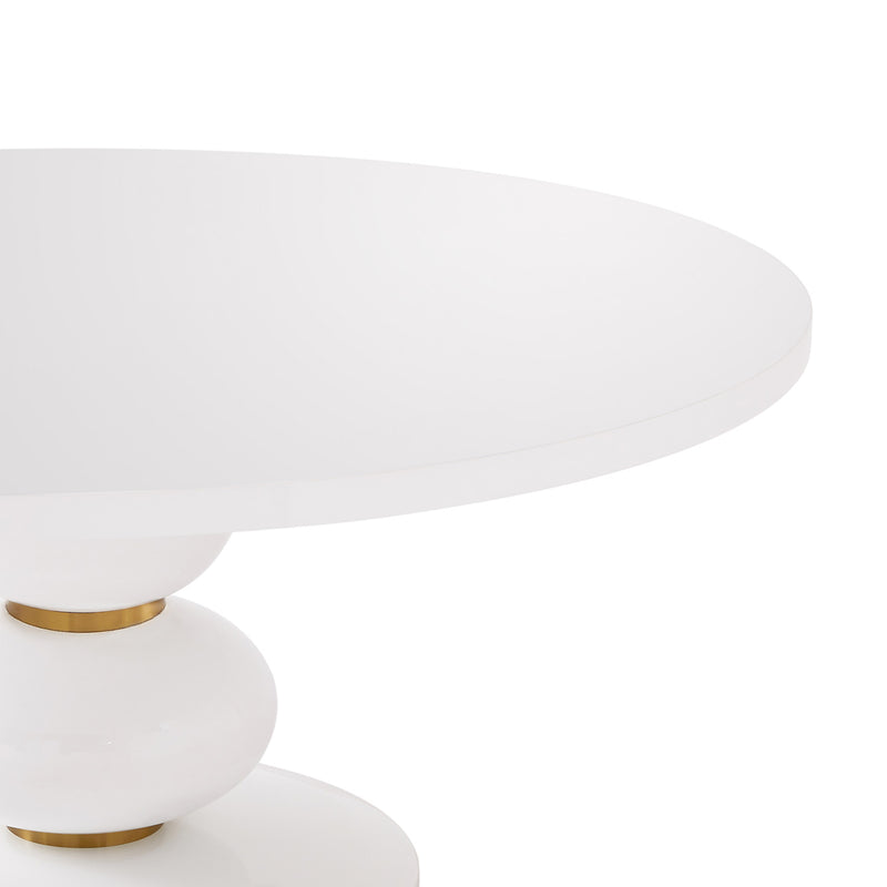 TOV Furniture Arianna Round Dinette Table