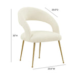 TOV Furniture Rocco Dining Chair