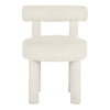 TOV Furniture Carmel Boucle Dining Chair