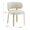 TOV Furniture Margaret Dining Chair