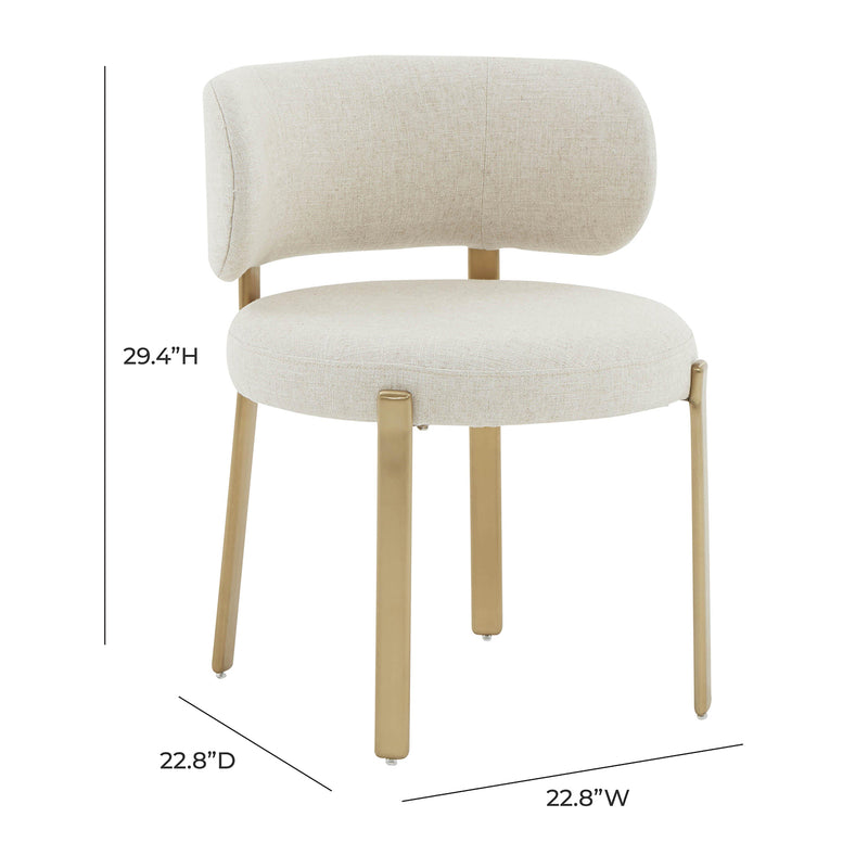 TOV Furniture Margaret Dining Chair