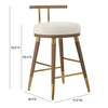 TOV Furniture Juniper Bar Stool