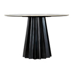 TOV Furniture Jimena Ceramic Round Dining Table