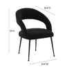 TOV Furniture Rocco Dining Chair