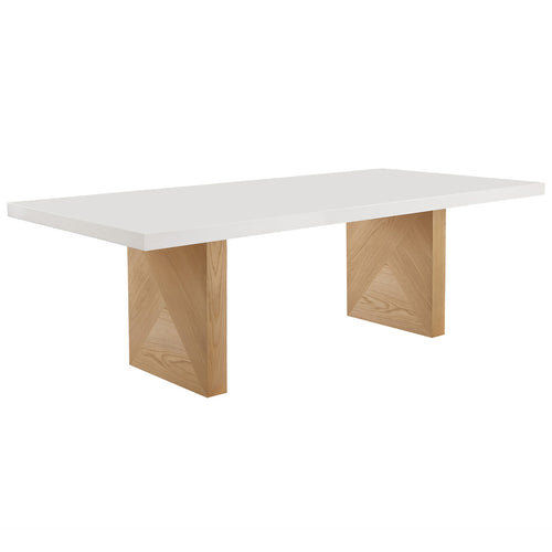 TOV Furniture Madeline Rectangular Dining Table