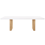 TOV Furniture Madeline Rectangular Dining Table