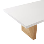 TOV Furniture Madeline Rectangular Dining Table