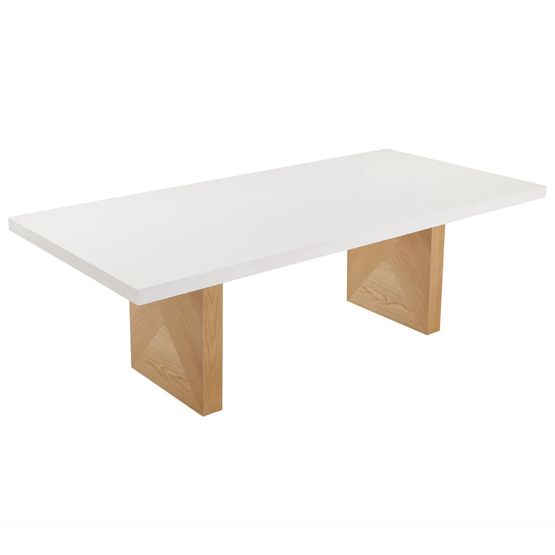 TOV Furniture Madeline Rectangular Dining Table