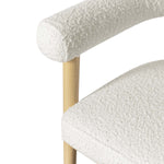 TOV Furniture Spara Performance Boucle Counter Stool