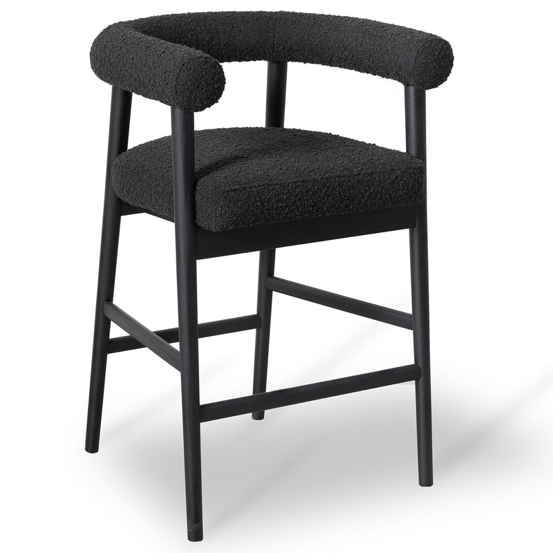 TOV Furniture Spara Performance Boucle Counter Stool