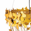 TOV Furniture Butterfly Gold Chandelier