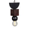 TOV Furniture Taga Wooden Pendant