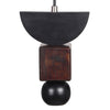 TOV Furniture Taga Wooden Pendant