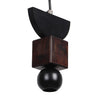 TOV Furniture Taga Wooden Pendant