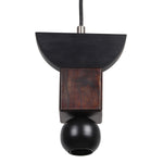 TOV Furniture Taga Wooden Pendant