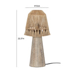 TOV Furniture Dev Table Lamp