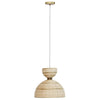 TOV Furniture Lydia Rattan Pendant