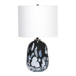 TOV Furniture Alana Two Tone Glass Table Lamp