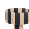 TOV Furniture Shelby Raffia Two Tone Table Lamp