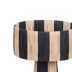 TOV Furniture Shelby Raffia Two Tone Table Lamp