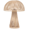 TOV Furniture Oddy Jute Table Lamp